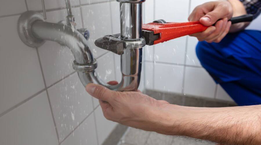 Local sewer line repair in Wakonda, SD